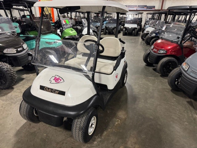 2008 Club Car Precedent Electric