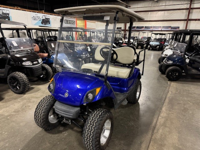 2007 Yamaha Drive Electric