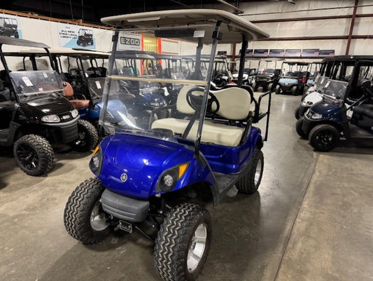 2007 Yamaha Drive Electric