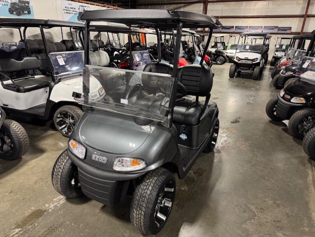 2020 E-Z-GO RXV Elite Factory Certified Pre-Owned