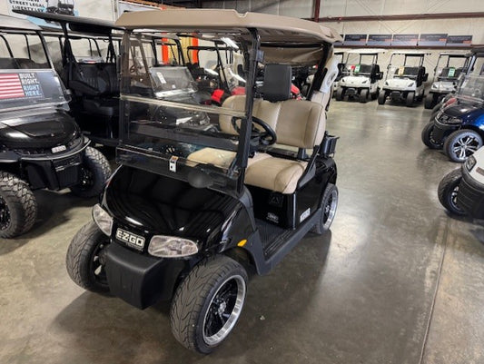 2015 E-Z-GO RXV Electric
