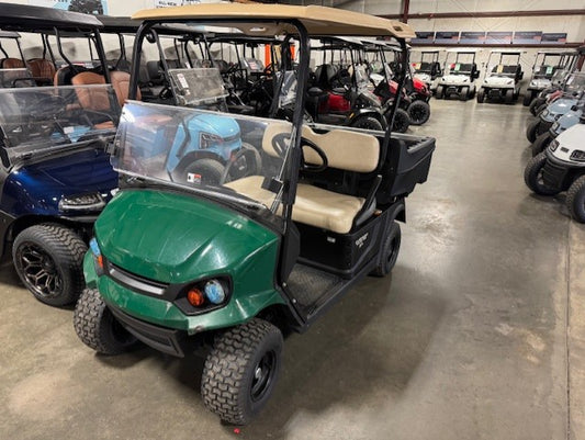 2020 Cushman Hauler 800 Gas EFI
