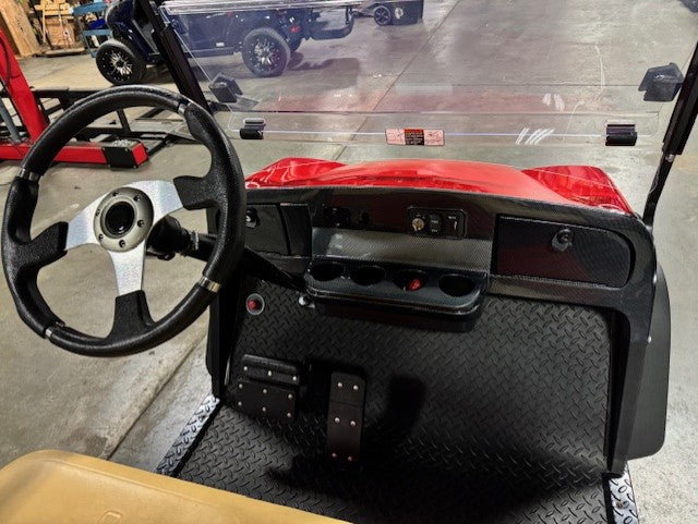 2018 E-Z-GO Express 6 Electric