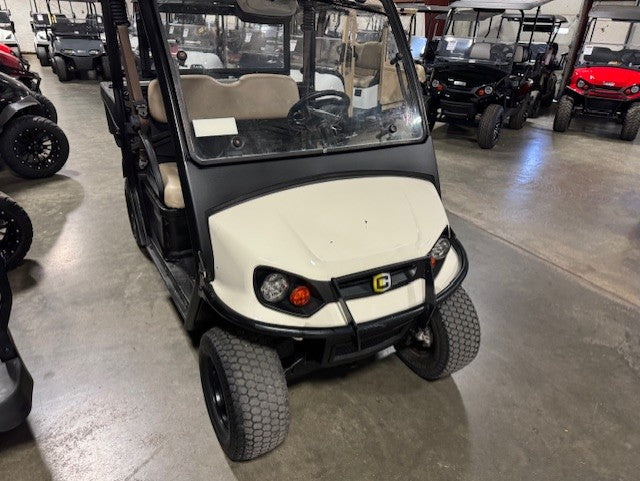 2017 Cushman Hauler 1200 Gas