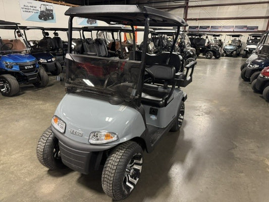 2021 E-Z-GO RXV Elite Factory Certified Pre-Owned