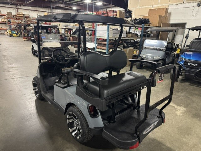 2021 E-Z-GO RXV Elite Factory Certified Pre-Owned