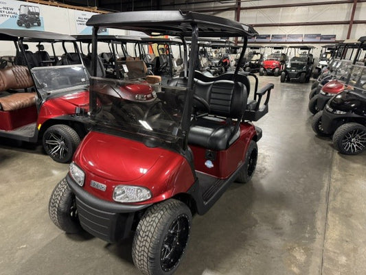 2021 E-Z-GO RXV Elite Factory Certified Pre-Owned