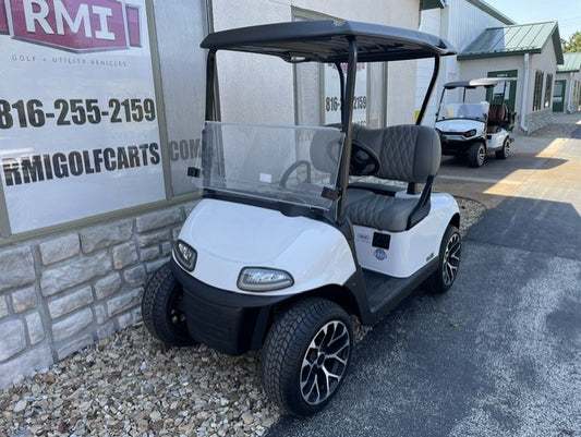 2021 E-Z-GO RXV Elite W/ New Lithium Battery