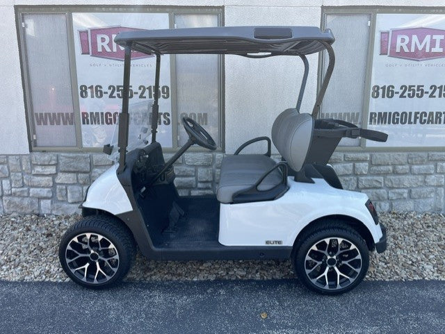 2021 E-Z-GO RXV Elite W/ New Lithium Battery