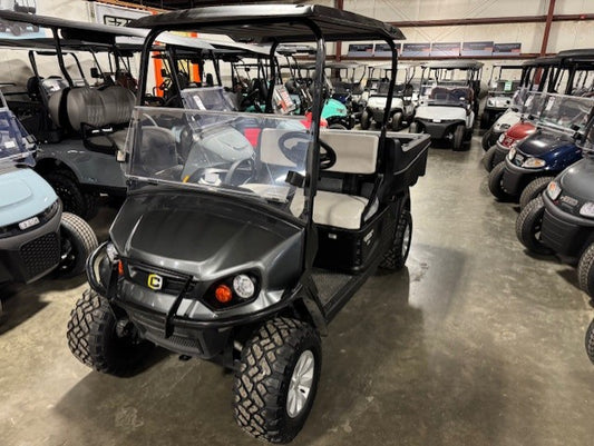 2021 Cushman Hauler 1200 Gas EFI