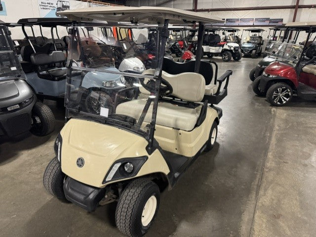 2019 Yamaha Drive 2 QuieTech Gas