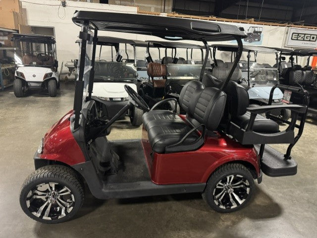 2022 E-Z-GO RXV Elite