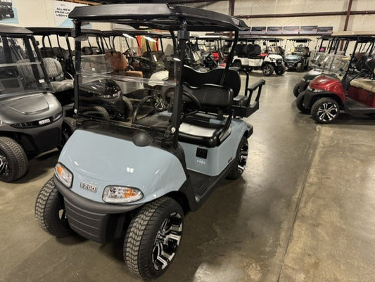 2021 E-Z-GO RXV Elite Factory Certified Pre-Owned