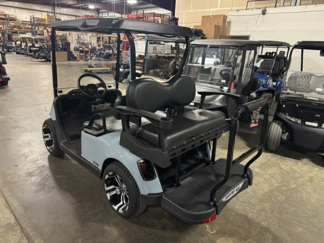 2021 E-Z-GO RXV Elite Factory Certified Pre-Owned