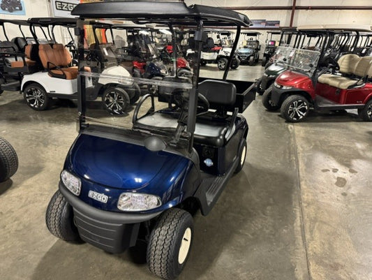 2021 E-Z-GO RXV Elite Factory Certified Pre-Owned
