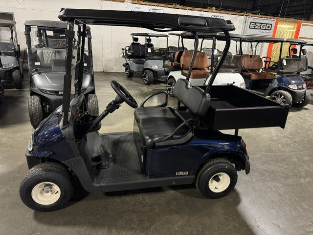 2021 E-Z-GO RXV Elite Factory Certified Pre-Owned