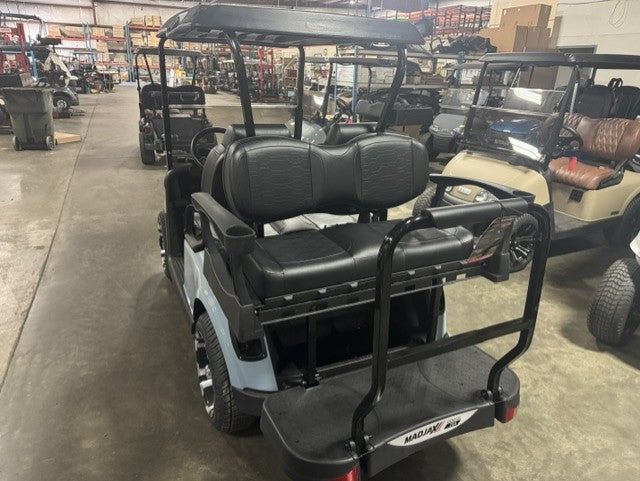 2021 E-Z-GO RXV Elite Factory Certified Pre-Owned
