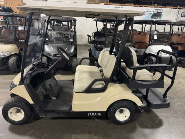 2019 Yamaha Drive 2 QuieTech Gas