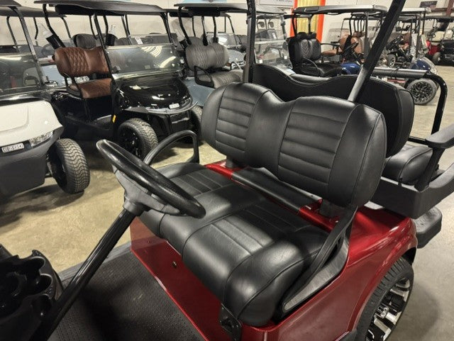 2022 E-Z-GO RXV Elite