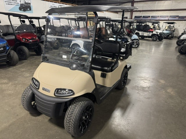 2021 E-Z-GO RXV Elite