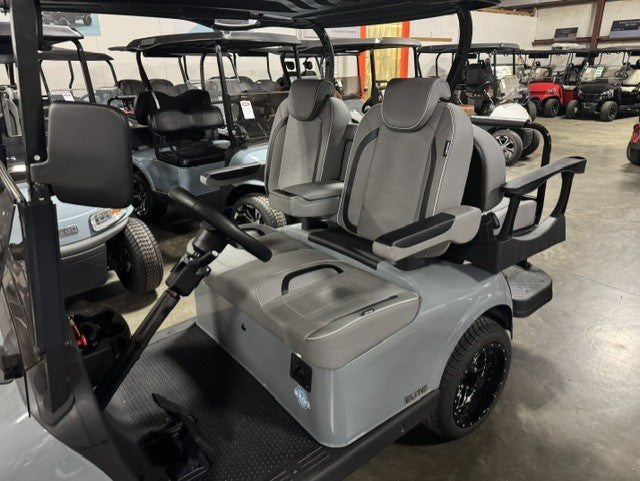 2021 E-Z-GO RXV Elite Factory Certified Pre-Owned