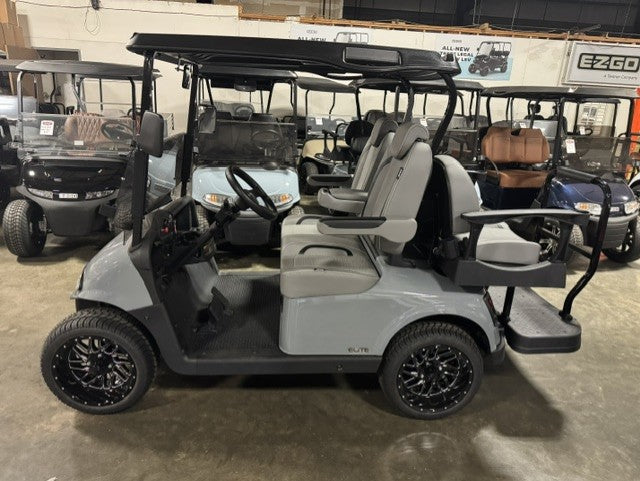 2021 E-Z-GO RXV Elite Factory Certified Pre-Owned