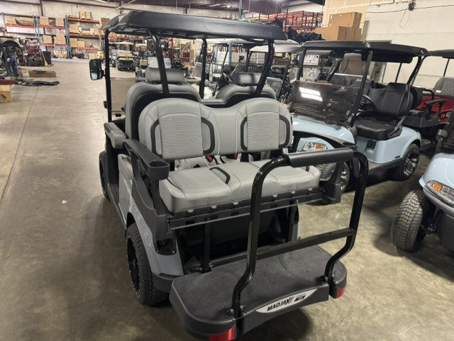 2021 E-Z-GO RXV Elite Factory Certified Pre-Owned