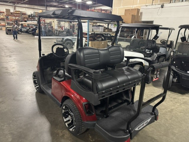 2022 E-Z-GO RXV Elite