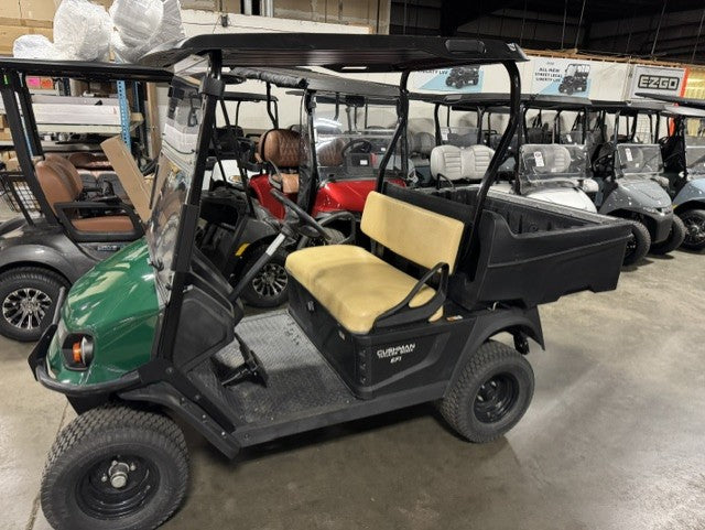 2019 Cushman Hauler 800X Gas EFI