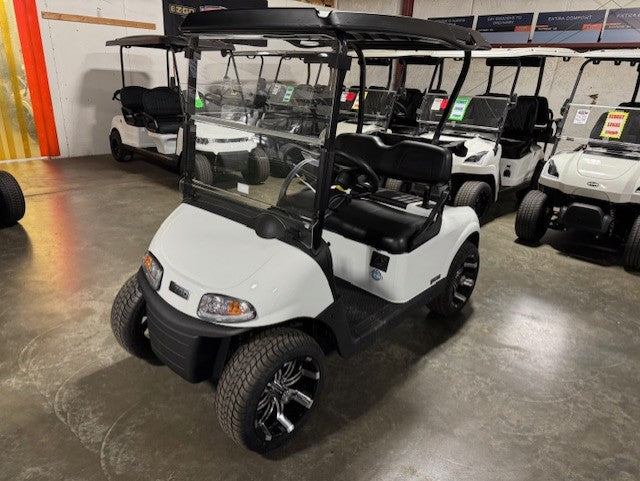 2020 E-Z-GO RXV Elite Factory Certified Pre-Owned