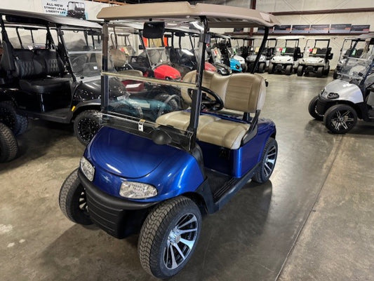 2016 E-Z-GO RXV Electric