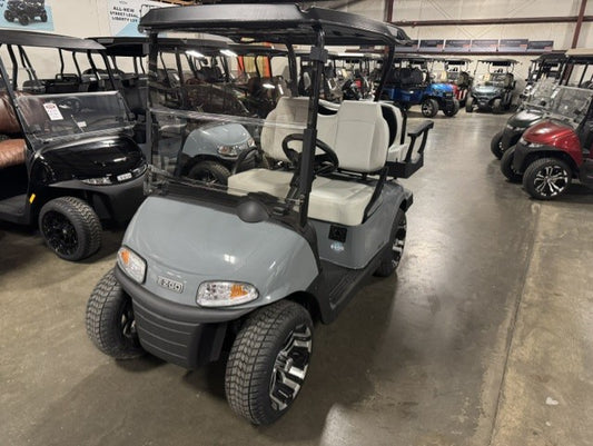2021 E-Z-GO RXV Elite Factory Certified Pre-Owned