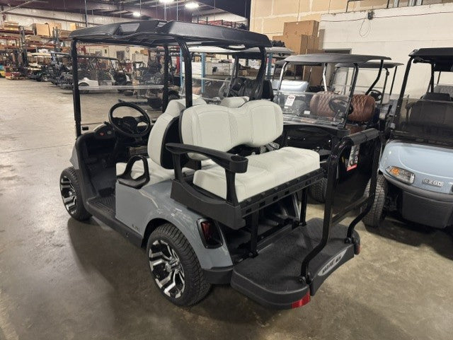 2021 E-Z-GO RXV Elite Factory Certified Pre-Owned