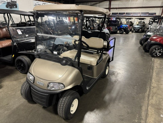 2021 E-Z-GO RXV Elite