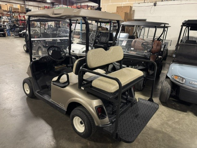 2021 E-Z-GO RXV Elite