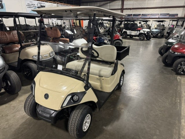 2019 Yamaha Drive 2 QuieTech Gas