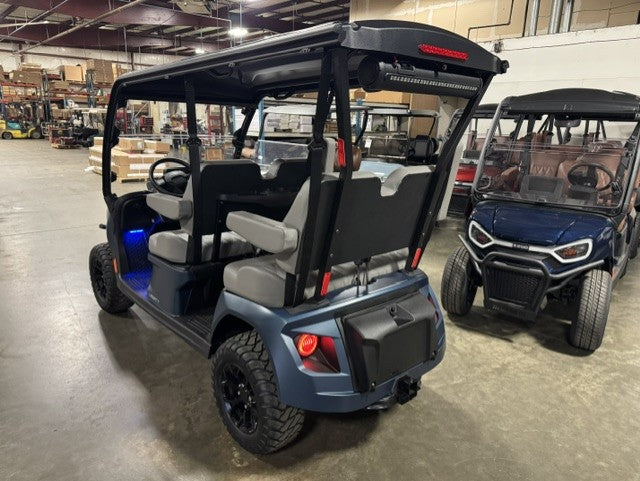 2027 E-Z-GO Liberty 4F XTL ELiTE Lithium