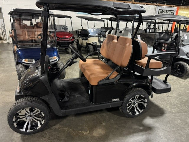 2021 E-Z-GO RXV Elite Factory Certified Pre-Owned