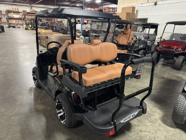 2021 E-Z-GO RXV Elite Factory Certified Pre-Owned