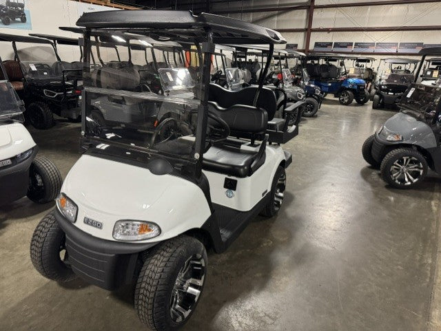 2021 E-Z-GO RXV Elite Factory Certified Pre-Owned