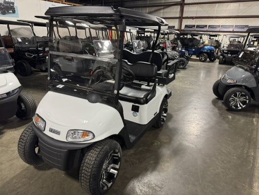2021 E-Z-GO RXV Elite Factory Certified Pre-Owned