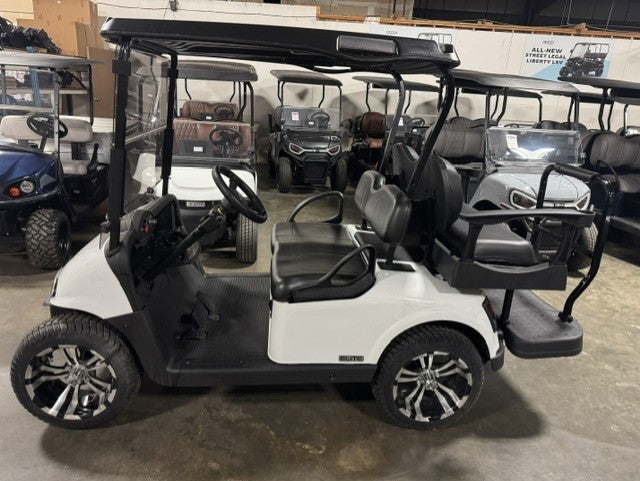 2021 E-Z-GO RXV Elite Factory Certified Pre-Owned