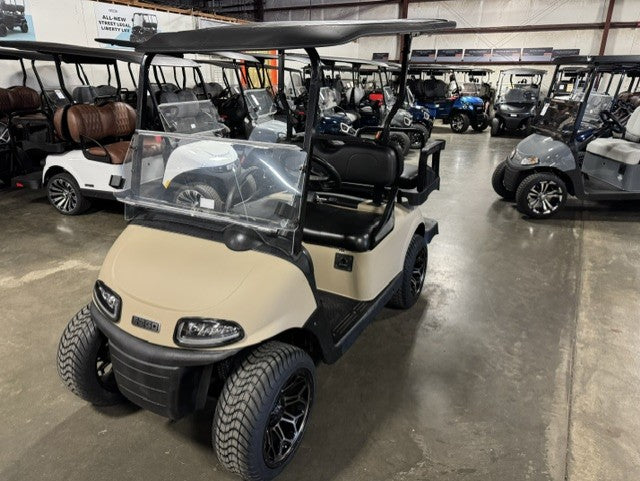 2021 E-Z-GO RXV Elite