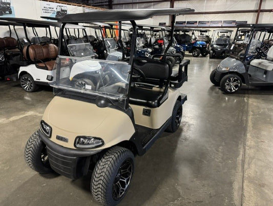 2021 E-Z-GO RXV Elite
