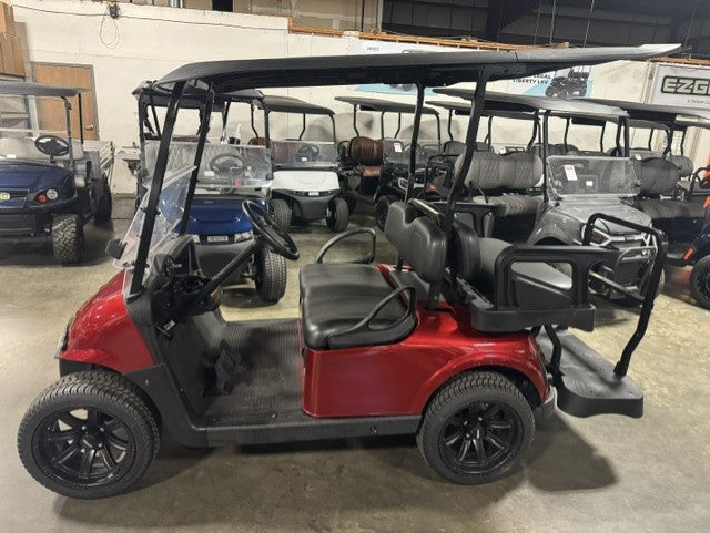 2021 E-Z-GO RXV Elite