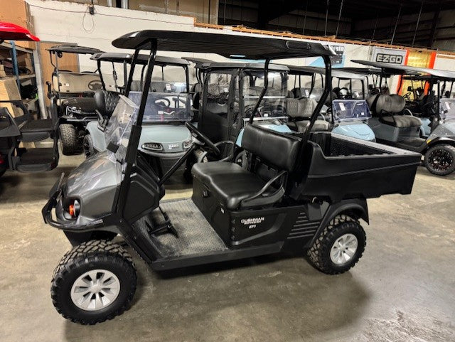 2021 Cushman Hauler 1200 Gas EFI