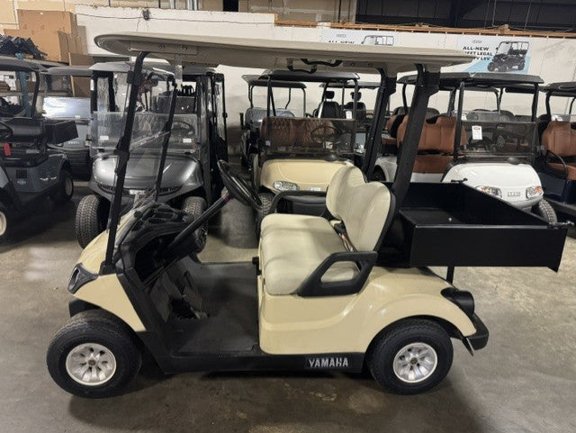2019 Yamaha Drive 2 QuieTech Gas