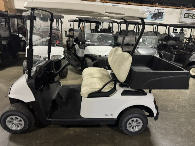 2022 E-Z-GO RXV Elite