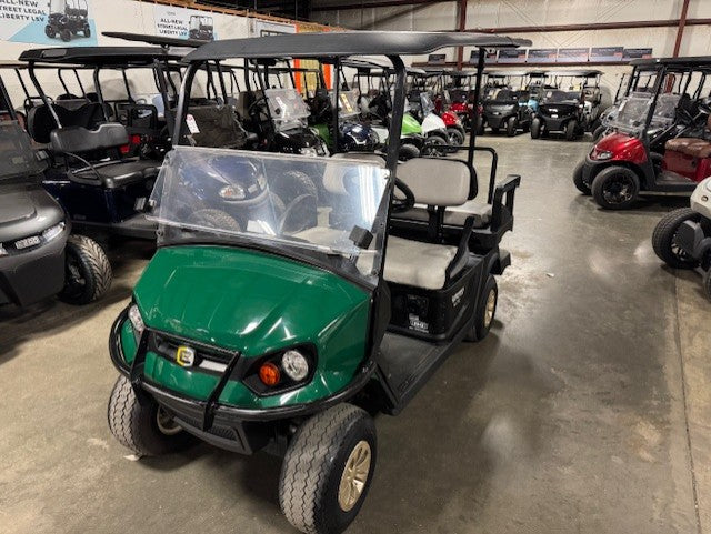 2023 Cushman Shuttle 2+2 Elite