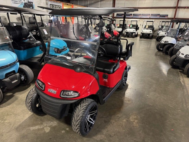 2020 E-Z-GO RXV Elite